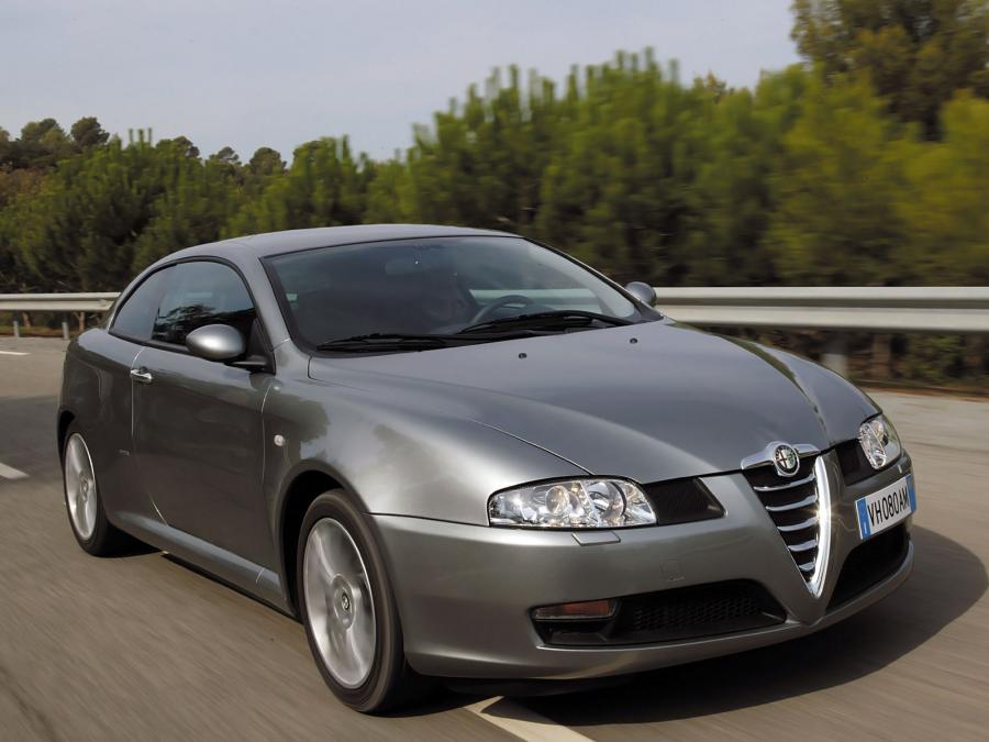  Alfa Romeo GT (937C) 2003 года  (WW) (фото 3 из 53)
